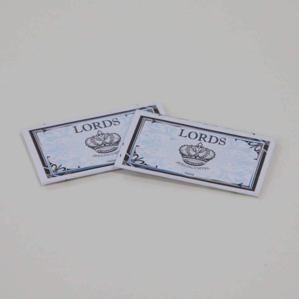 Lords-rolling-papers-2-Booklets-100%-Organic-Rolling-Papers-No-Gum-(45-Pack/Booklets-per-Box,-72-Leaves/Papers-per-Booklet) Lords rolling papers 2 Booklets 100% Organic Rolling Papers No Gum (45 Pack/Booklets per Box, 72 Leaves/Papers per Booklet)