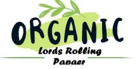 Lords Rolling Papers